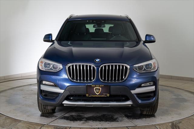 used 2019 BMW X3 car, priced at $22,663