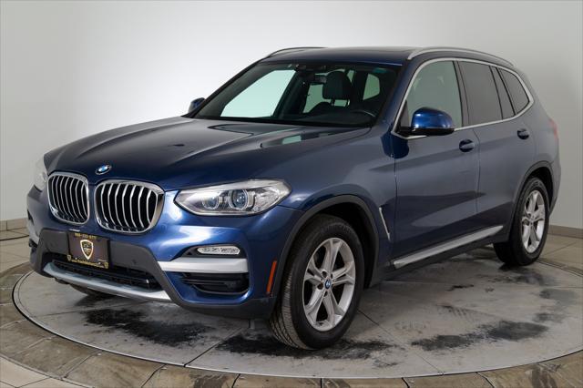 used 2019 BMW X3 car, priced at $24,539