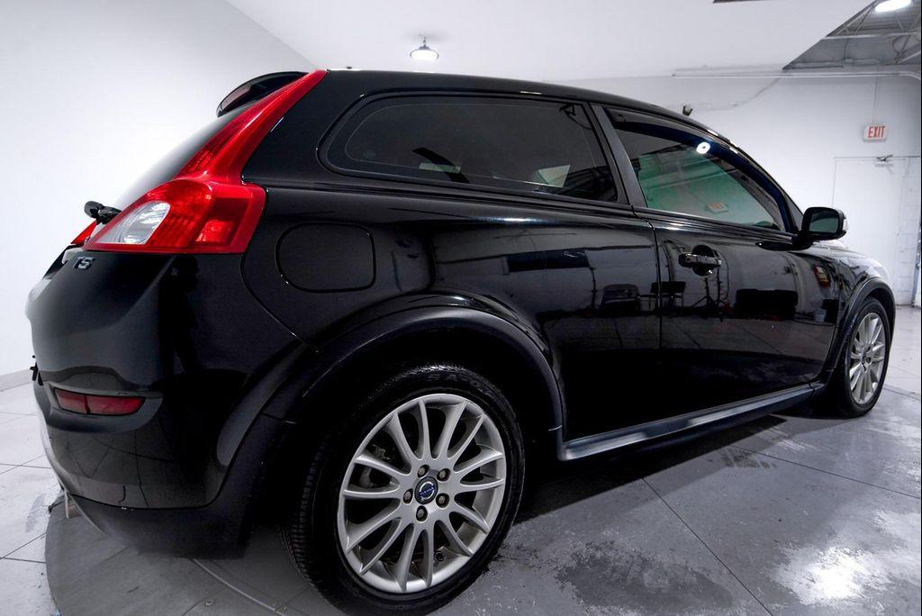 used 2011 Volvo C30 car, priced at $5,389