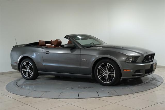 used 2014 Ford Mustang car, priced at $21,998