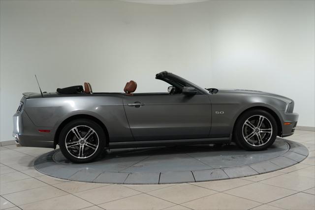 used 2014 Ford Mustang car, priced at $21,998