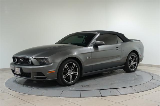 used 2014 Ford Mustang car, priced at $21,998