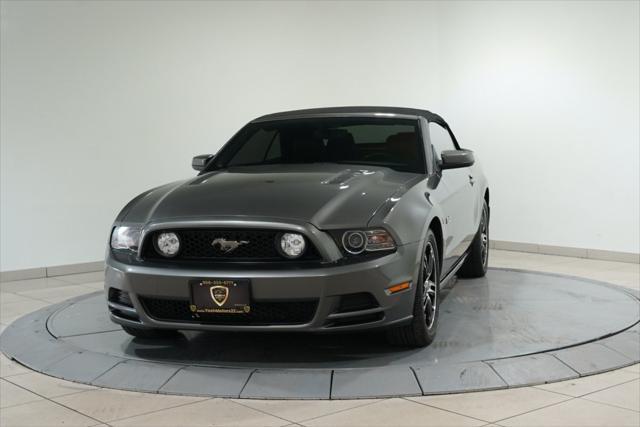 used 2014 Ford Mustang car, priced at $21,998