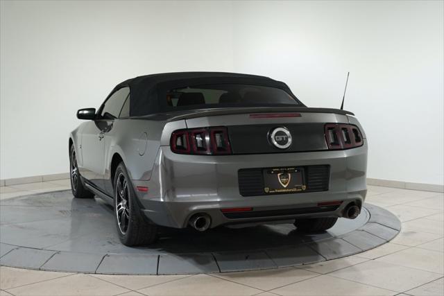 used 2014 Ford Mustang car, priced at $21,998