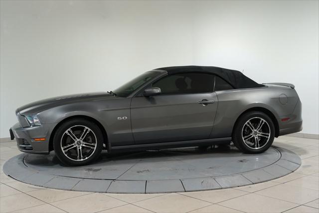 used 2014 Ford Mustang car, priced at $21,998