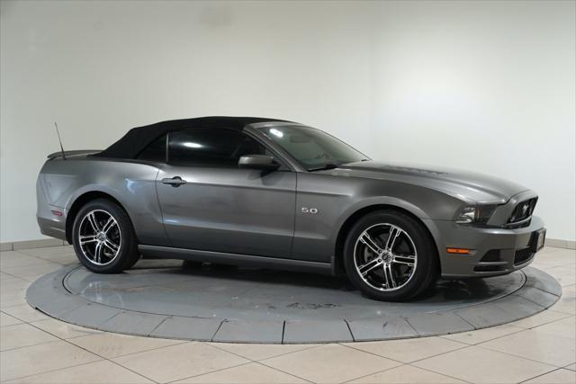 used 2014 Ford Mustang car, priced at $21,998