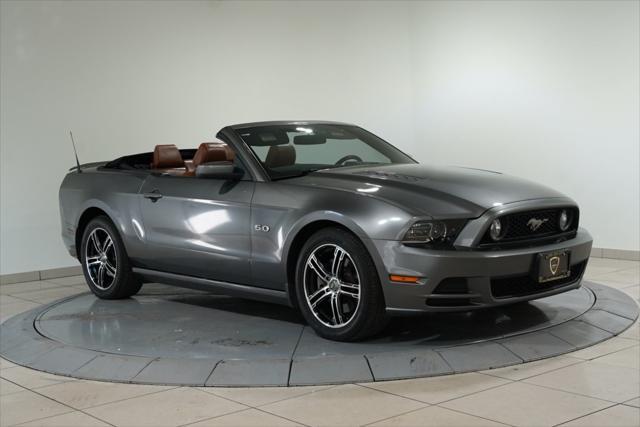 used 2014 Ford Mustang car, priced at $21,998