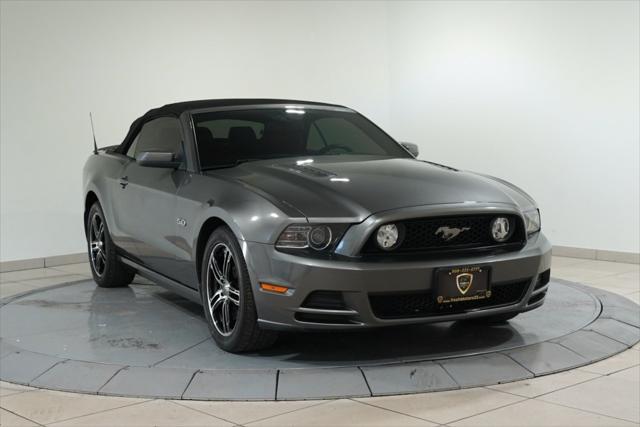 used 2014 Ford Mustang car, priced at $21,998