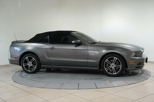 used 2014 Ford Mustang car, priced at $21,998