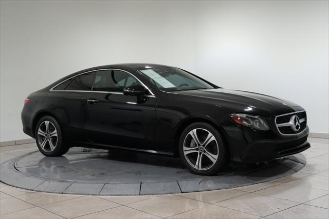 used 2019 Mercedes-Benz E-Class car, priced at $24,205