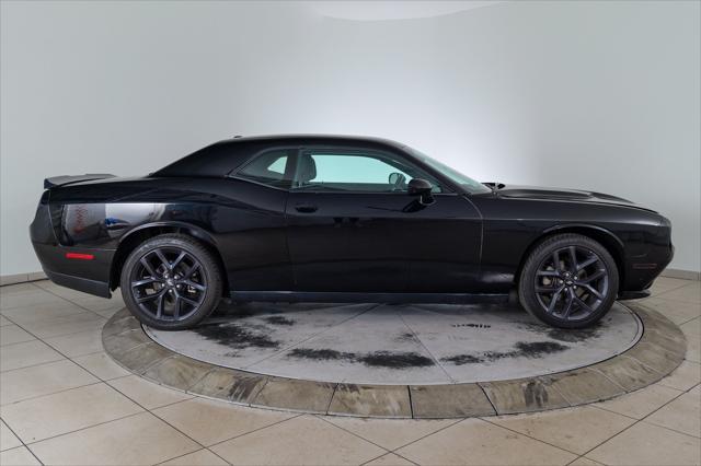 used 2023 Dodge Challenger car, priced at $22,738