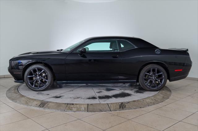 used 2023 Dodge Challenger car, priced at $22,738