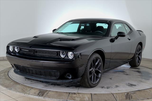 used 2023 Dodge Challenger car, priced at $22,738