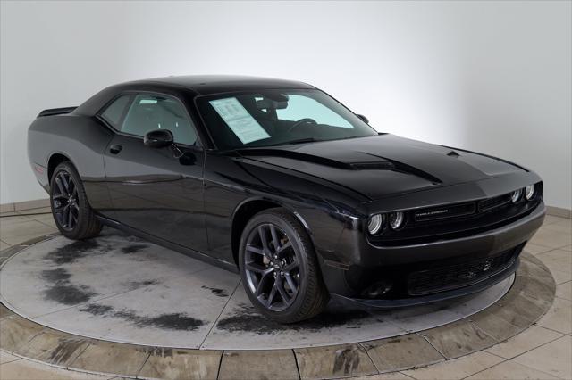 used 2023 Dodge Challenger car, priced at $22,738