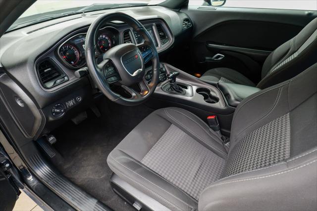 used 2023 Dodge Challenger car, priced at $22,738