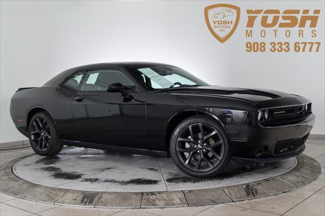 used 2023 Dodge Challenger car, priced at $22,738