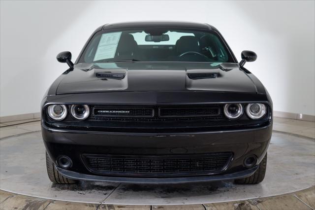 used 2023 Dodge Challenger car, priced at $22,738