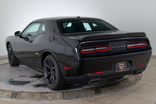 used 2023 Dodge Challenger car, priced at $22,738