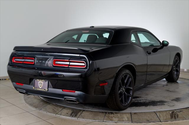 used 2023 Dodge Challenger car, priced at $22,738