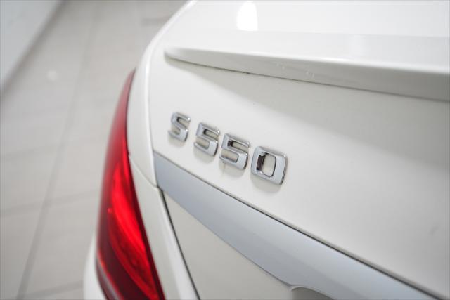 used 2016 Mercedes-Benz S-Class car, priced at $23,711