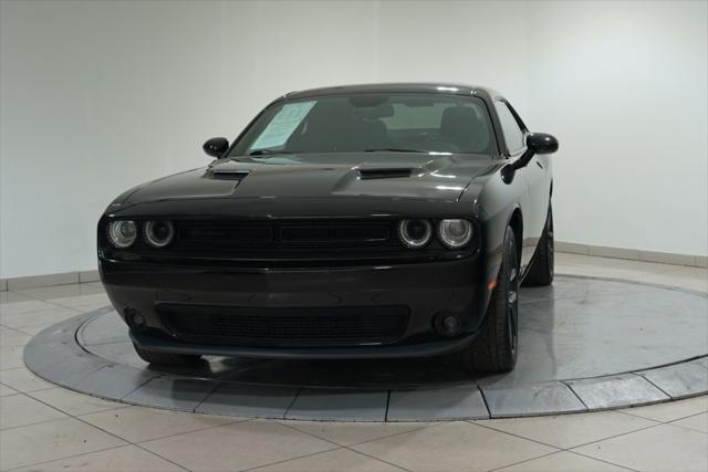 used 2019 Dodge Challenger car, priced at $16,798