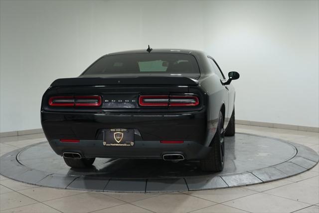 used 2019 Dodge Challenger car, priced at $16,798