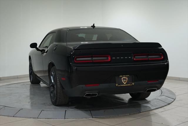 used 2019 Dodge Challenger car, priced at $16,798