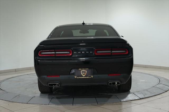 used 2019 Dodge Challenger car, priced at $16,798