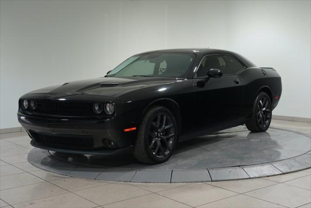 used 2019 Dodge Challenger car, priced at $16,798