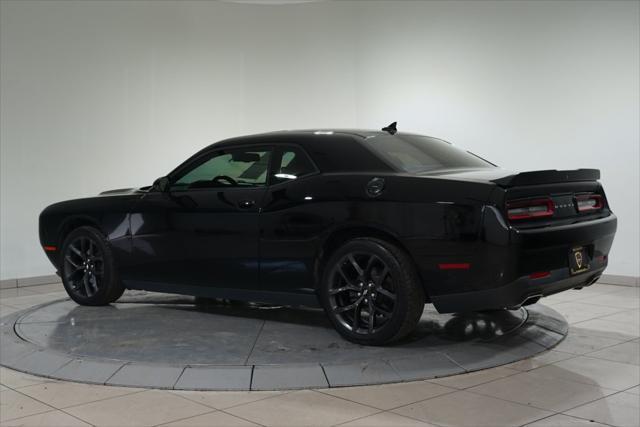 used 2019 Dodge Challenger car, priced at $16,798