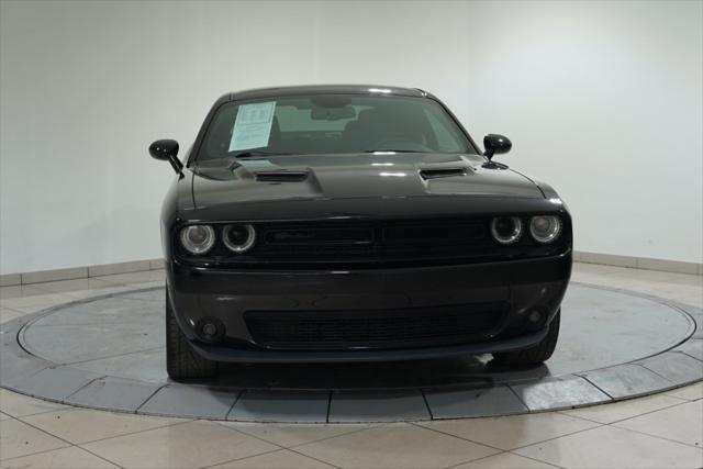 used 2019 Dodge Challenger car, priced at $16,798