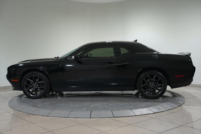 used 2019 Dodge Challenger car, priced at $16,798