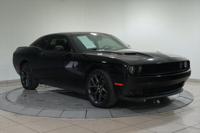 used 2019 Dodge Challenger car, priced at $16,798