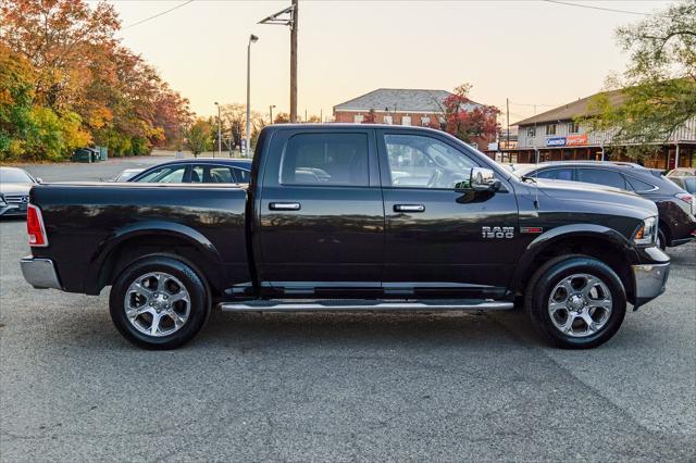 used 2017 Ram 1500 car, priced at $23,838