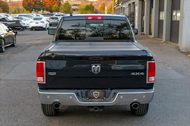 used 2017 Ram 1500 car, priced at $23,838