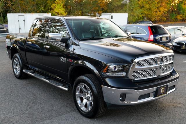 used 2017 Ram 1500 car, priced at $23,838