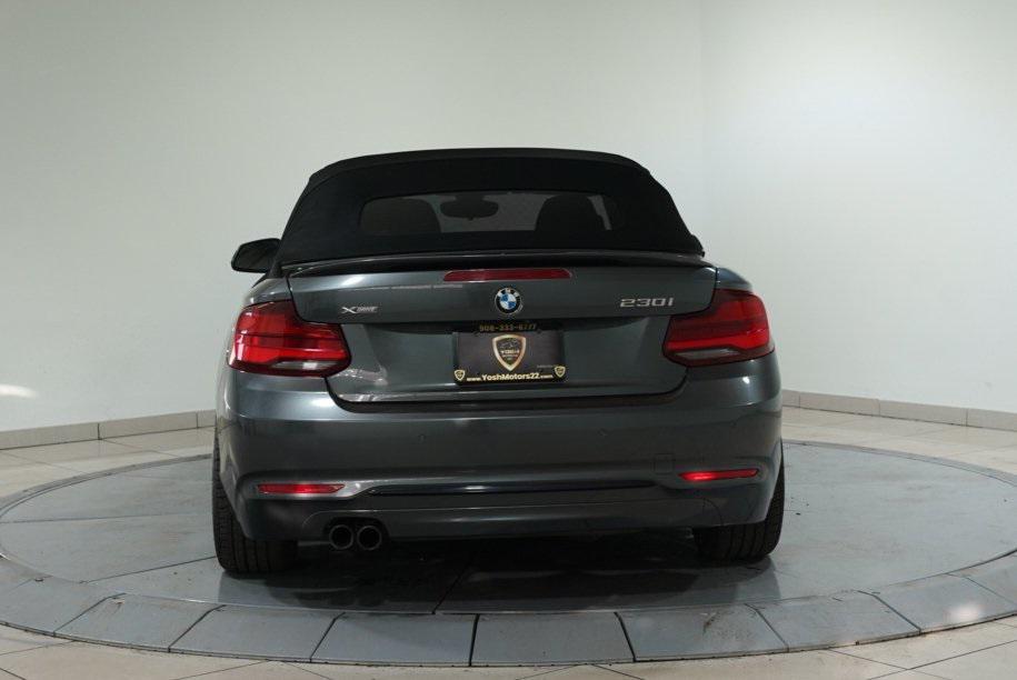 used 2020 BMW 230 car, priced at $21,467