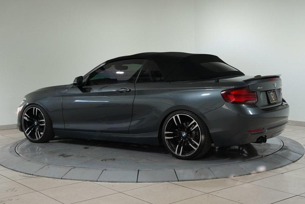 used 2020 BMW 230 car, priced at $21,467