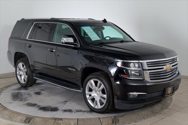 used 2017 Chevrolet Tahoe car, priced at $25,929