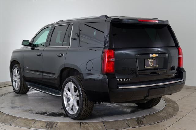 used 2017 Chevrolet Tahoe car, priced at $25,929