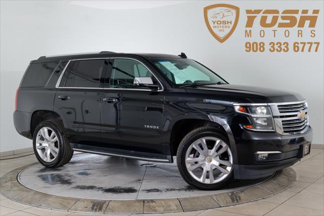 used 2017 Chevrolet Tahoe car, priced at $23,850