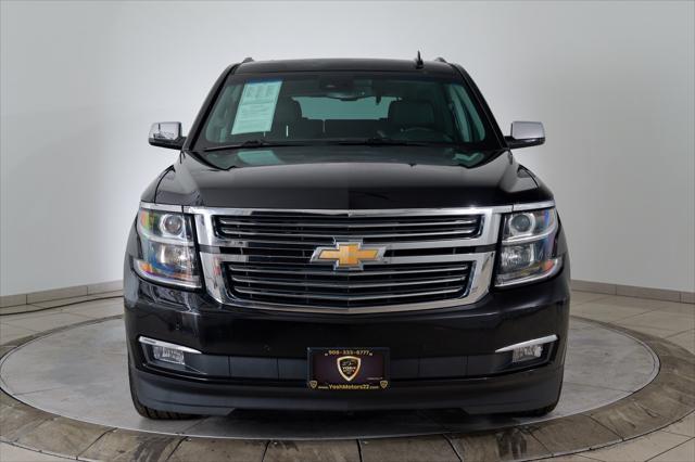 used 2017 Chevrolet Tahoe car, priced at $25,929