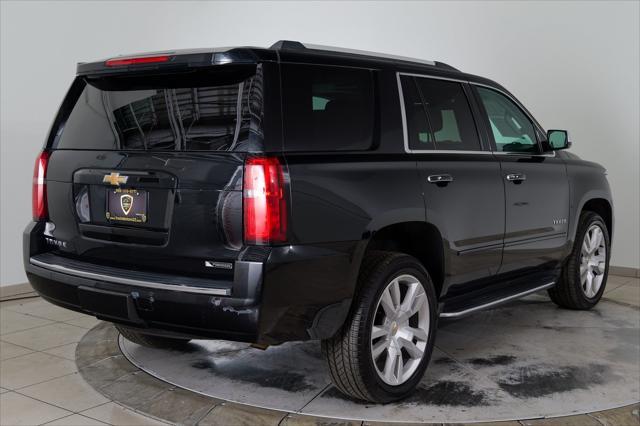 used 2017 Chevrolet Tahoe car, priced at $23,850