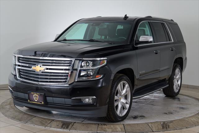 used 2017 Chevrolet Tahoe car, priced at $23,850