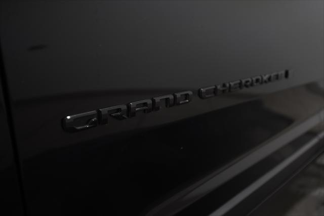 used 2023 Jeep Grand Cherokee car, priced at $36,255