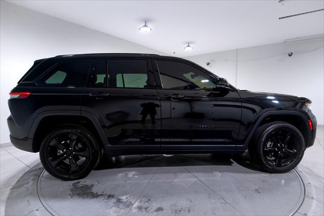 used 2023 Jeep Grand Cherokee car, priced at $36,255