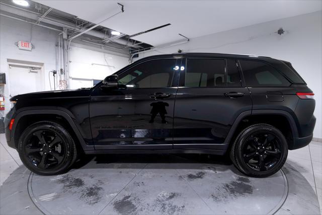 used 2023 Jeep Grand Cherokee car, priced at $36,255