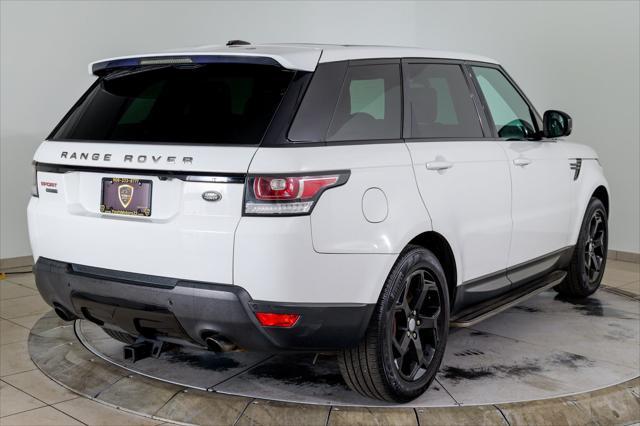 used 2014 Land Rover Range Rover Sport car, priced at $18,318