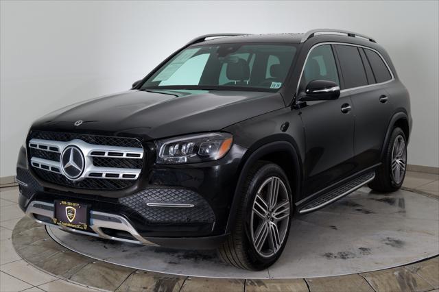 used 2022 Mercedes-Benz GLS 450 car, priced at $43,554