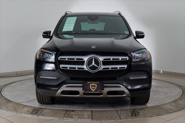 used 2022 Mercedes-Benz GLS 450 car, priced at $43,554